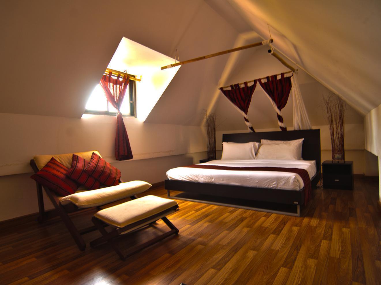Cocooning Hotel Bophut Kültér fotó