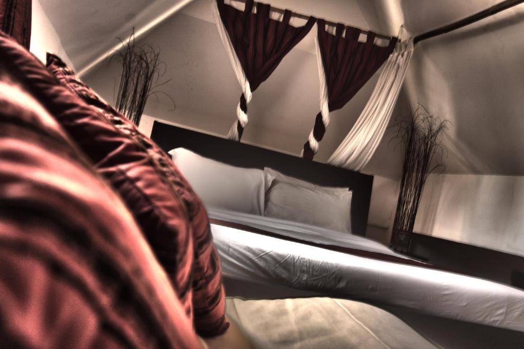 Cocooning Hotel Bophut Szoba fotó