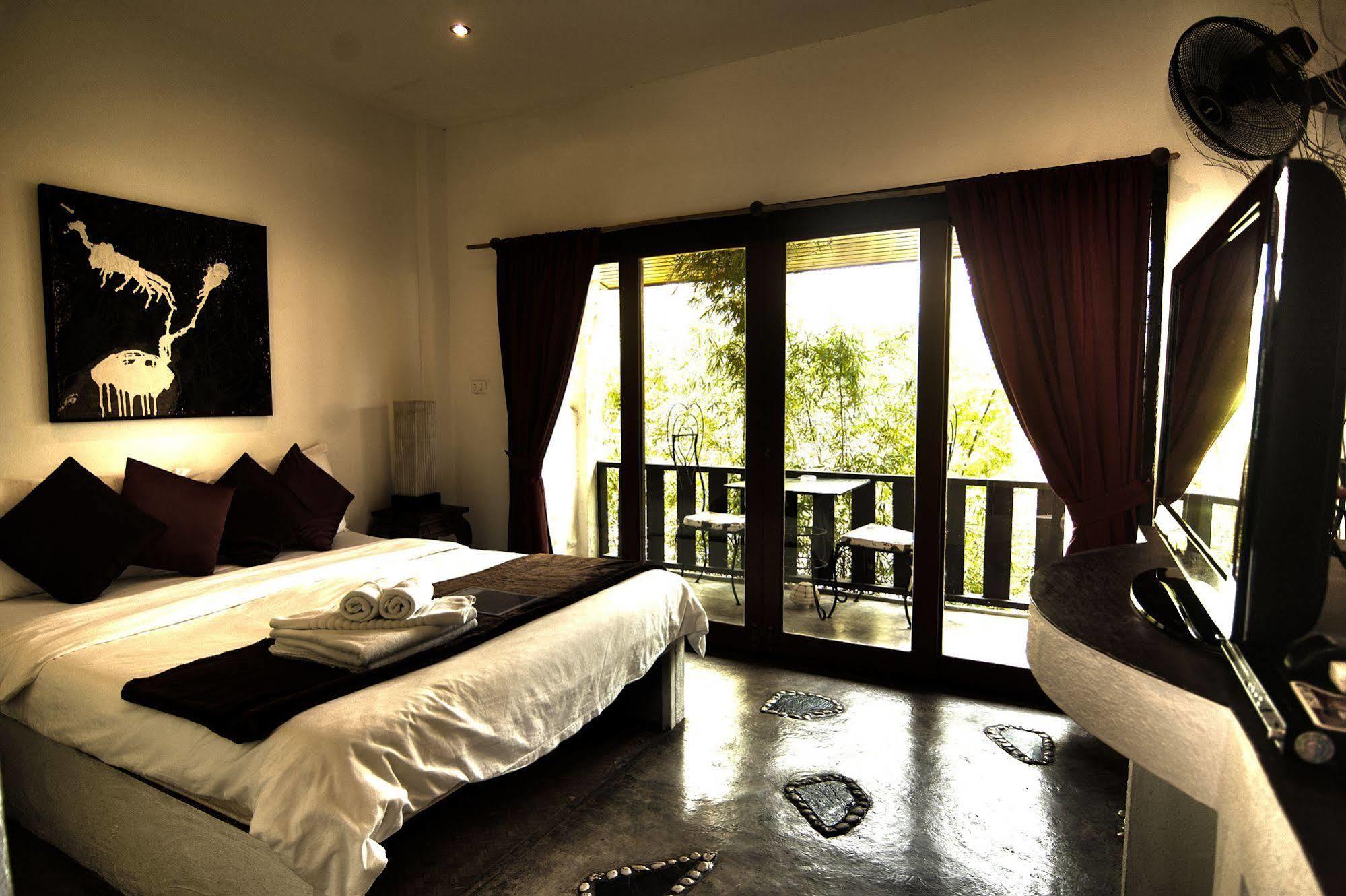 Cocooning Hotel Bophut Kültér fotó