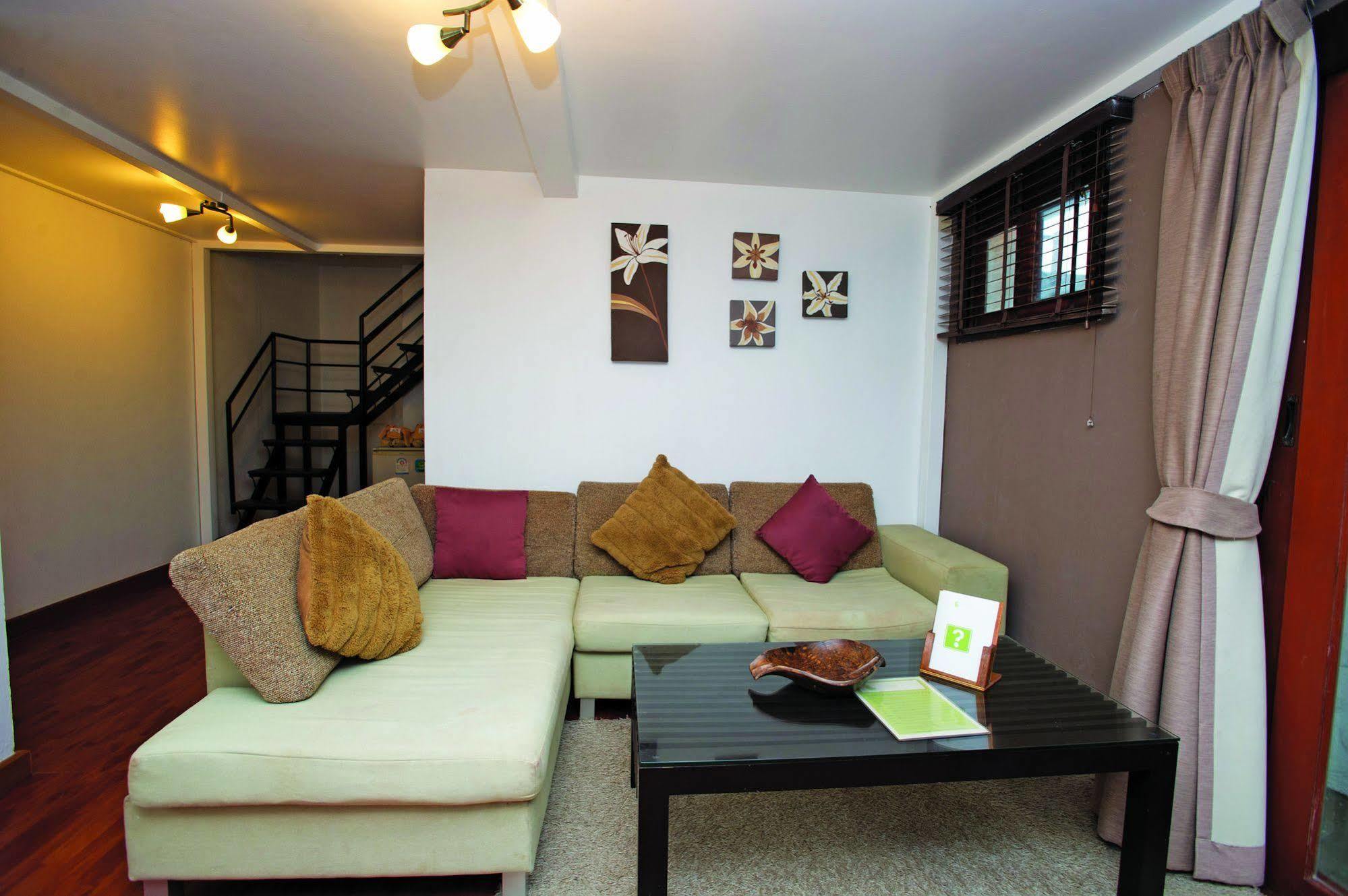 Cocooning Hotel Bophut Kültér fotó