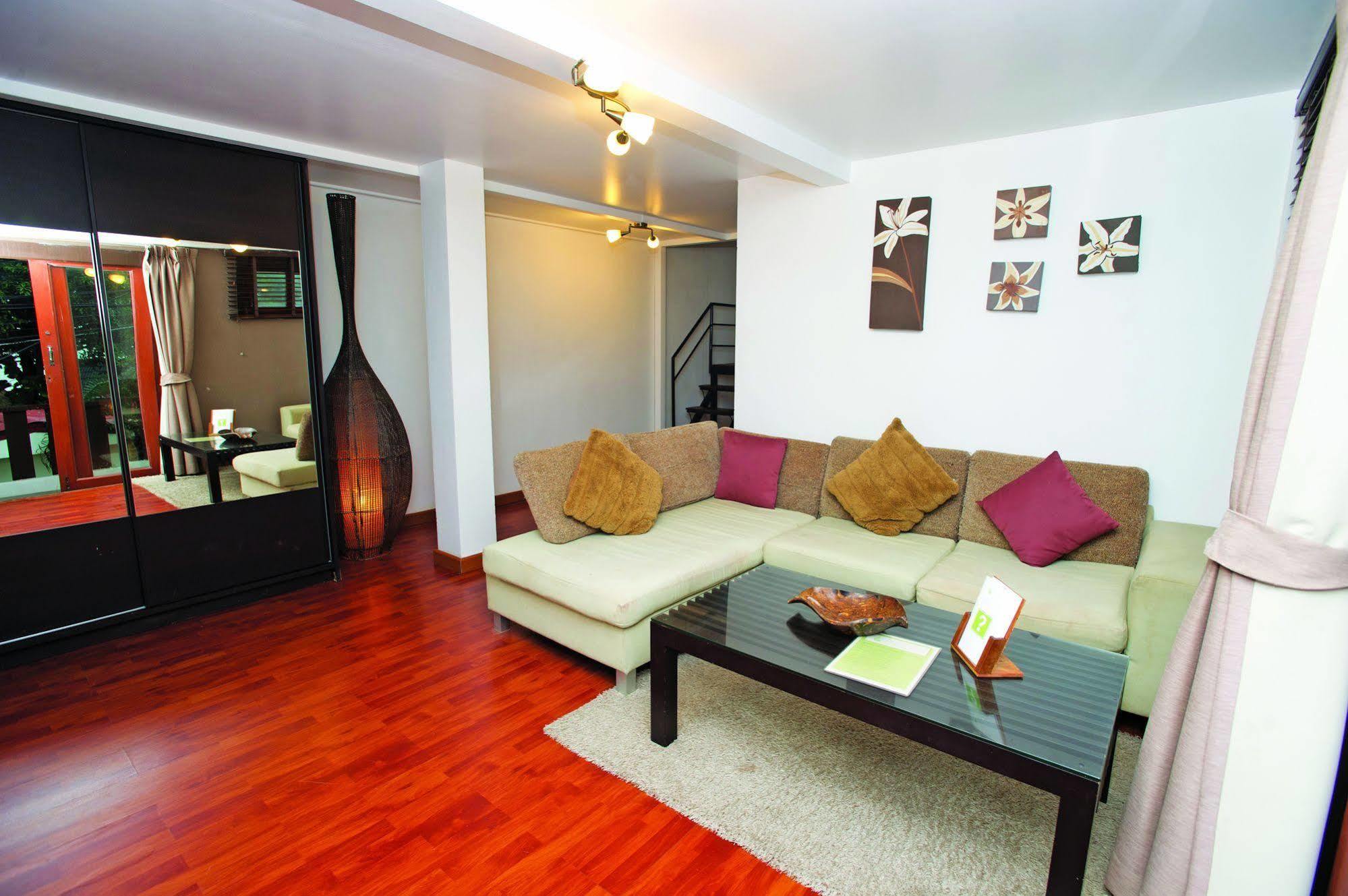 Cocooning Hotel Bophut Kültér fotó