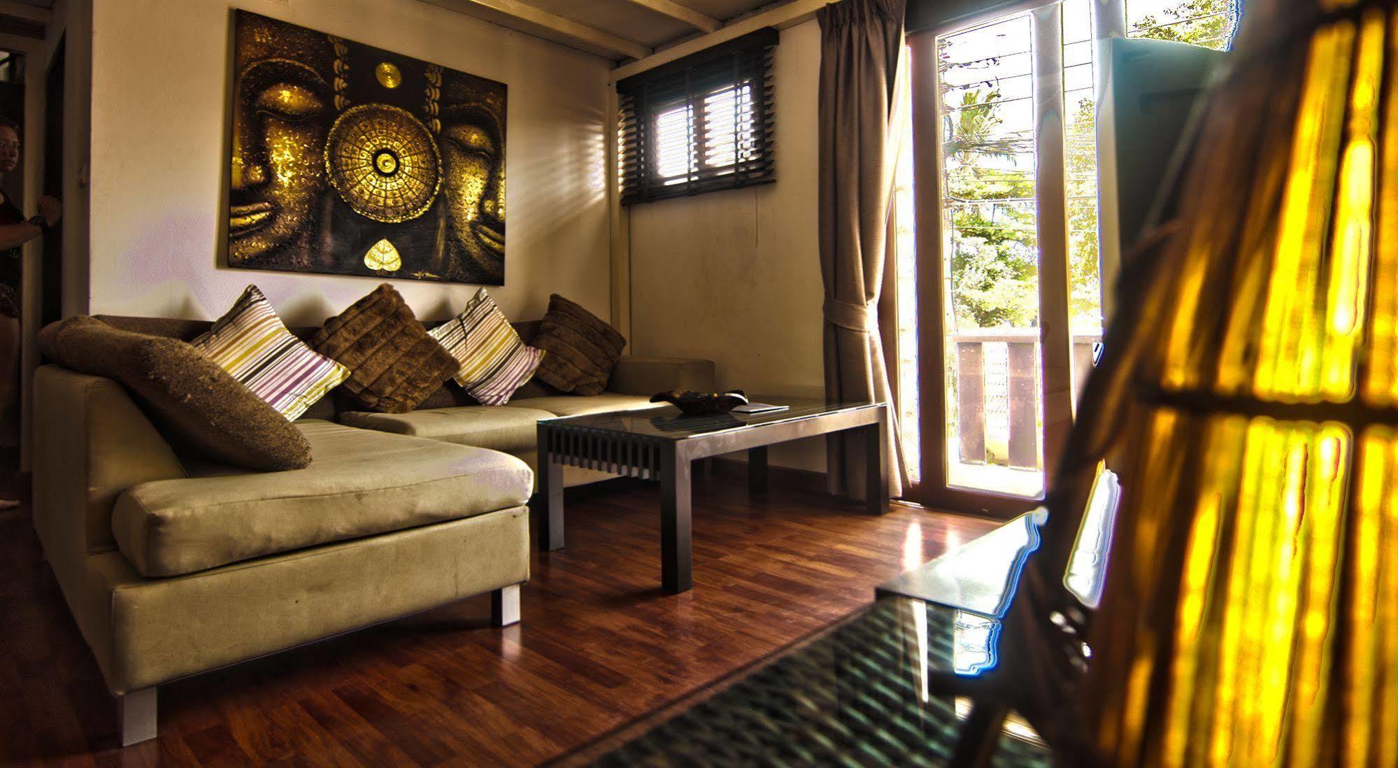 Cocooning Hotel Bophut Kültér fotó