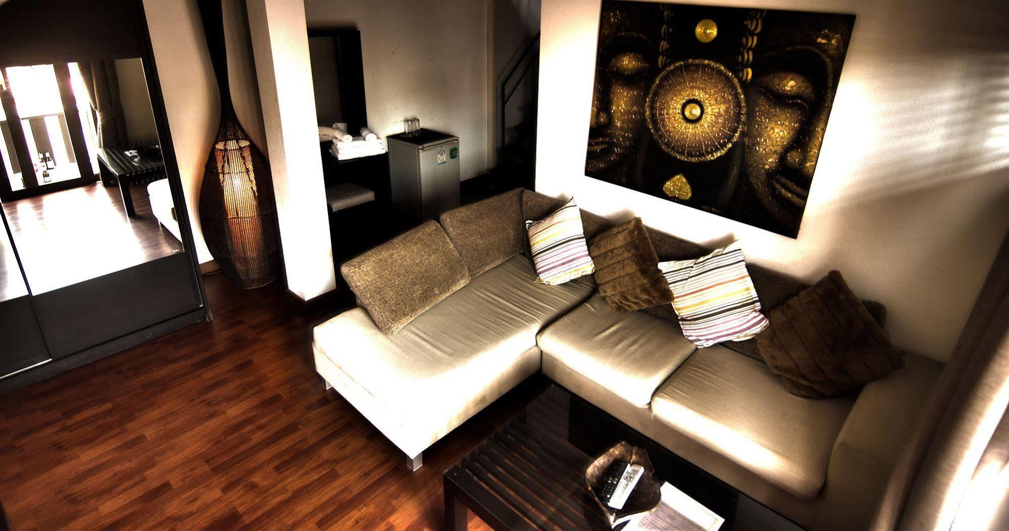 Cocooning Hotel Bophut Kültér fotó