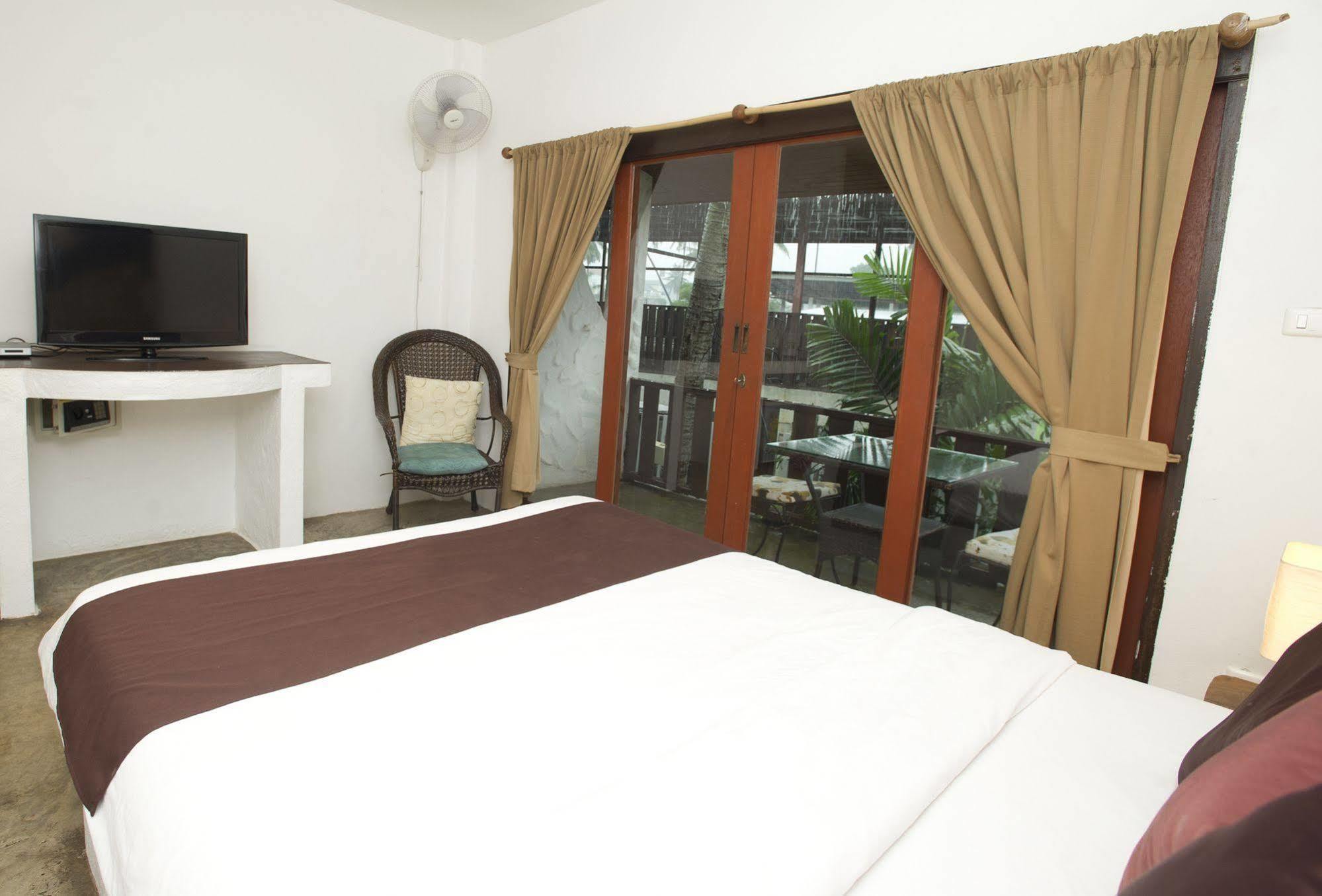 Cocooning Hotel Bophut Kültér fotó
