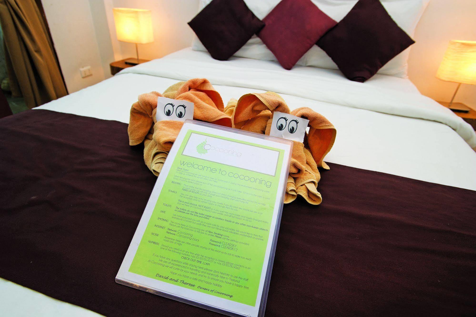 Cocooning Hotel Bophut Kültér fotó