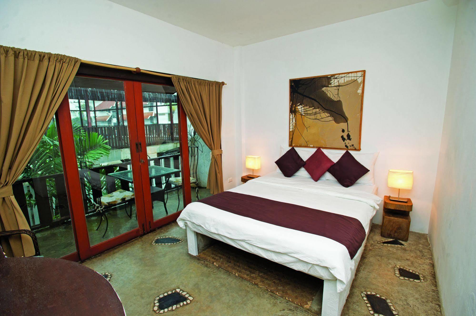 Cocooning Hotel Bophut Kültér fotó