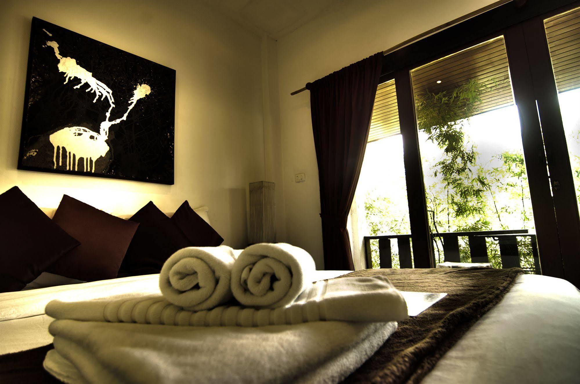 Cocooning Hotel Bophut Kültér fotó